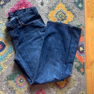 Size 16 Straight 525 Jeans